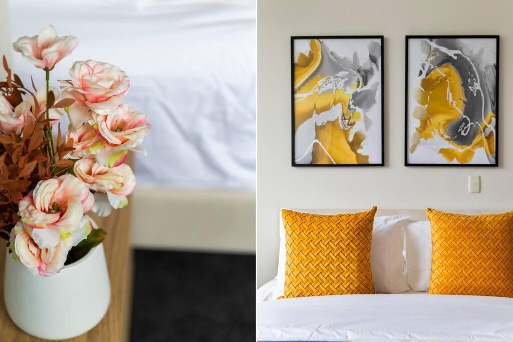 Chic Caulfield North Retreat Apartment Melbourne Exterior photo